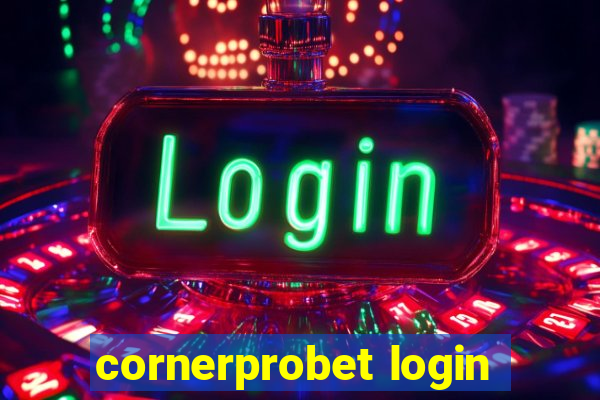 cornerprobet login